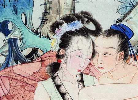 泰来-胡也佛金瓶梅秘戏图：性文化与艺术完美结合