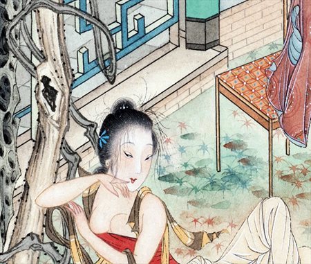 泰来-古代十大春宫图,中国有名的古代春宫画,你知道几个春画全集